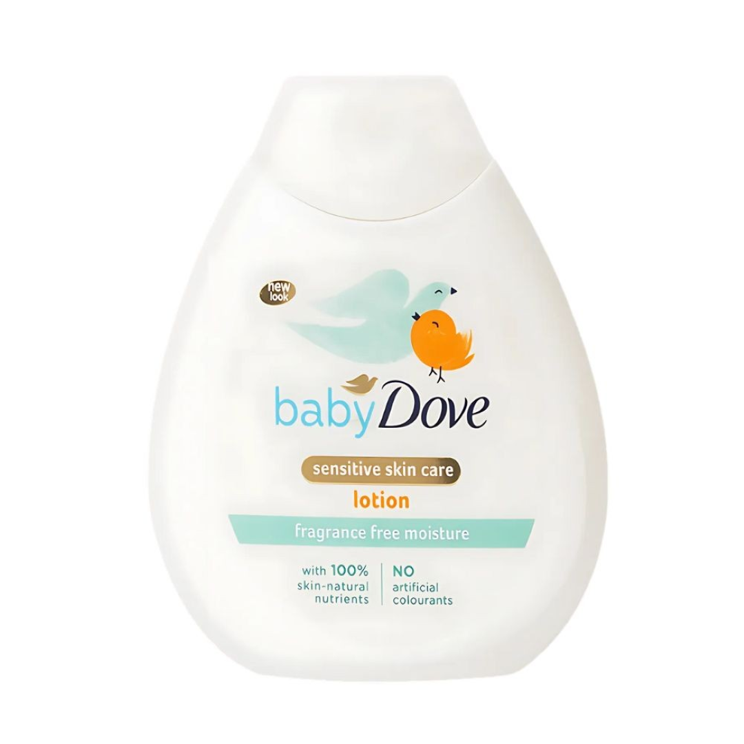 DOVE BABY LOTION SENSITIVE MOISTURE 200ML